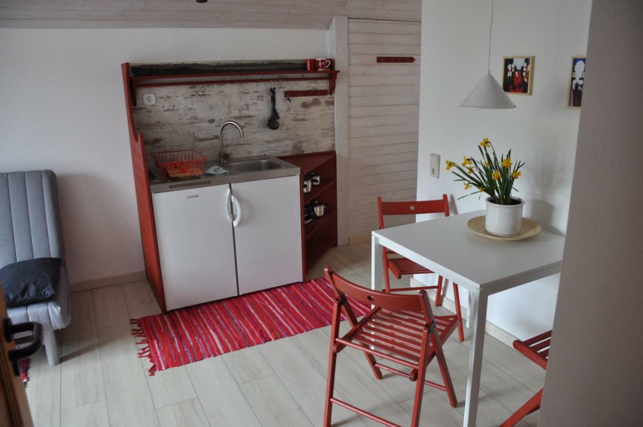 Ferienwohnung F. Keller Кресброн ам Бодензее Екстериор снимка